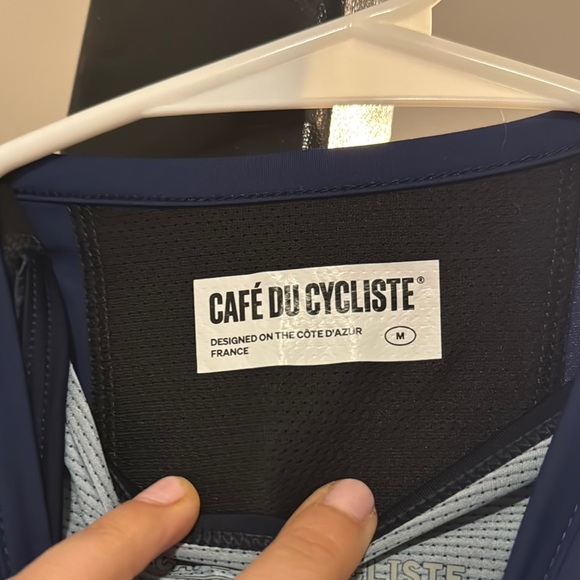 Women's Navy Cycling kit - Picture 2 of 6